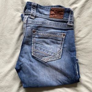 BKE Denim Stella Bootcut 28R